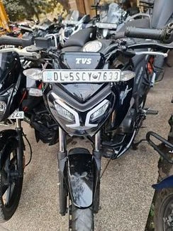 Used TVS Raider 125 Disc 2023