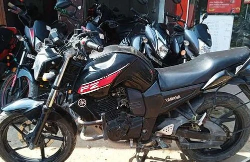 Used Yamaha FZ 150cc 2014