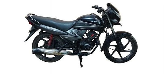 Used Honda Dream Yuga 110cc 2015