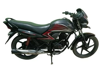 Used Honda Dream Yuga 110cc 2015