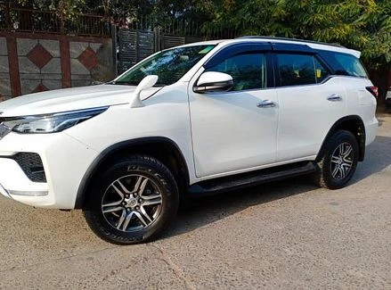 Used Toyota Fortuner 2.8 4x2 AT 2021