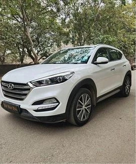 Used Hyundai Tucson 2WD AT GL Petrol 2018