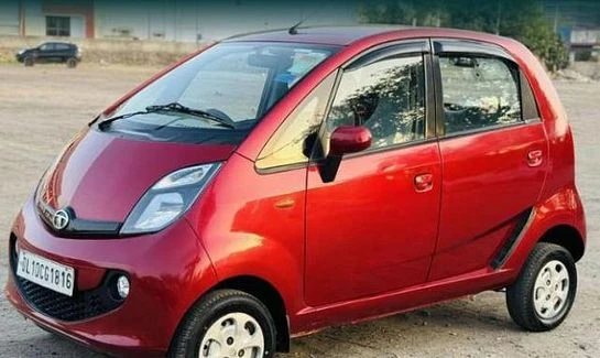 Used Tata Nano Twist XT 2015