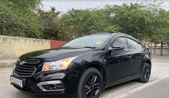 Used Chevrolet Cruze LTZ AT 2016