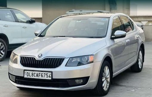 Used Skoda Octavia ELEGANCE 1.8 TSI AT 2014