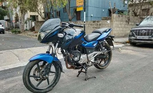 Used Bajaj Pulsar 180cc 2015