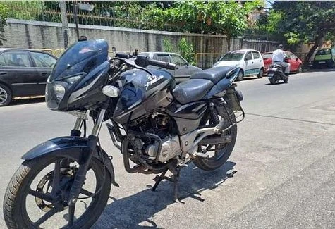 Used Bajaj Pulsar 180cc 2015