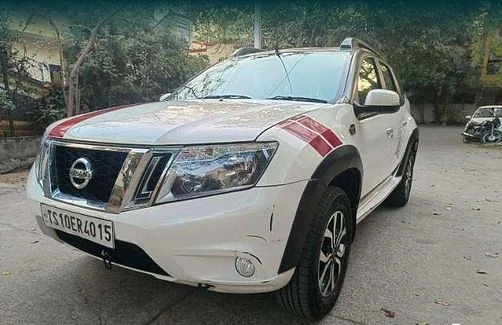 Used Nissan Terrano XL (P) 2018