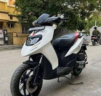 Used Aprilia SR 150 2018