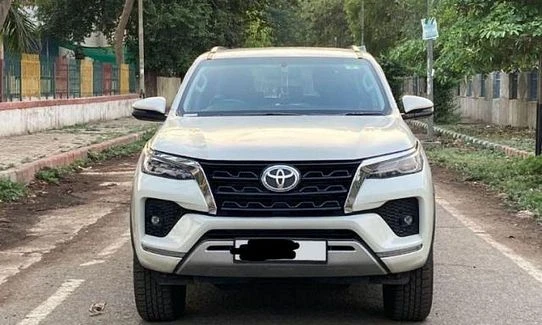 Used Toyota Fortuner 2.8 4x2 MT 2022