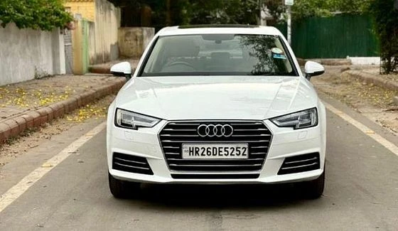 Used Audi A4 35 TDI Technology Pack 2017