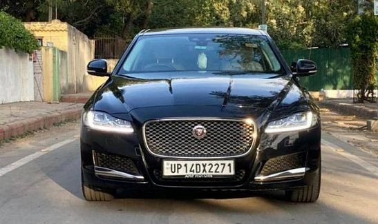 Used Jaguar XF Prestige Diesel 2019