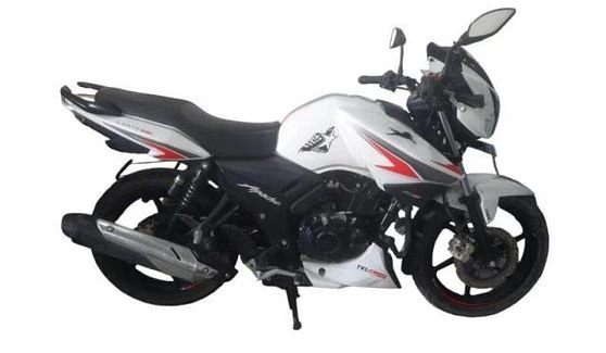 Used TVS Apache RTR 160 4V DISC ABS 2023