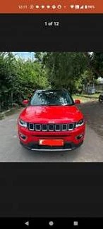 Used Jeep Compass Limited Plus 2.0 Diesel 4x4 2020
