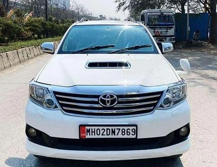 Used Toyota Fortuner 2.8 4x2 AT 2014