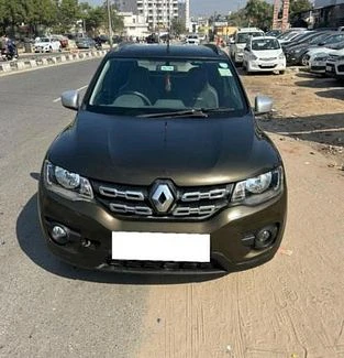 Used Renault KWID 1.0 RXT 2018