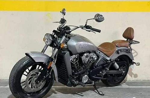 Used Indian Scout 1130cc 2016