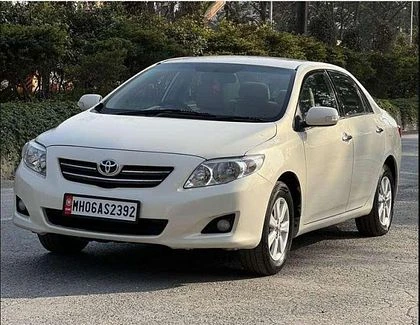 Used Toyota Corolla Altis 1.8 J CNG 2008