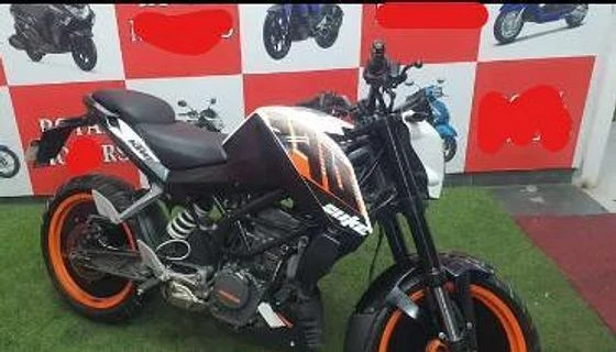 Used KTM Duke 200cc ABS 2019