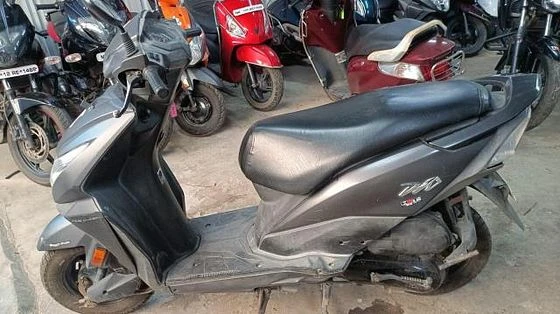Used Honda Dio 110cc DLX 2018