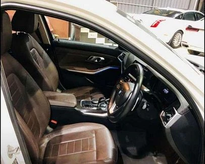 Used BMW 3 Series 320d Luxury Line 2018
