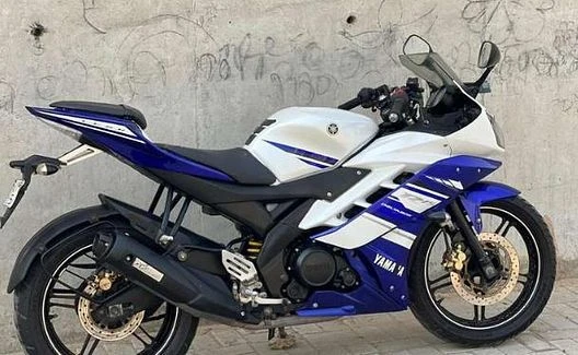 Used Yamaha YZF-R15 150cc 2017