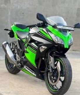 Used Kawasaki Ninja 300cc 2016