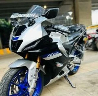 Used Yamaha YZF-R15 V4 M 2022