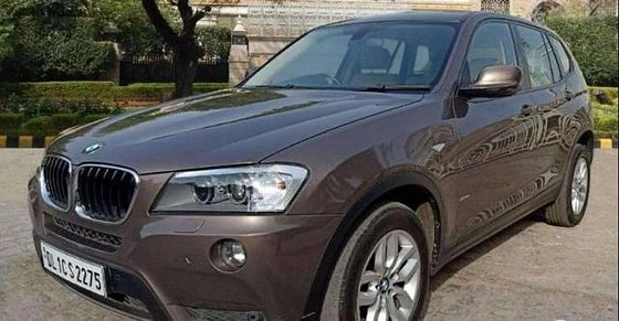 Used BMW X3 xDrive 20d Expedition 2014