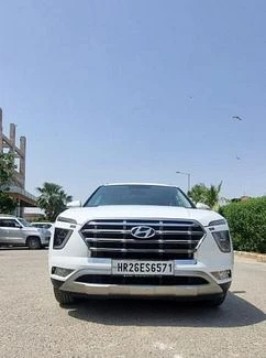 Used Hyundai Creta SX 1.5 Petrol Executive 2021