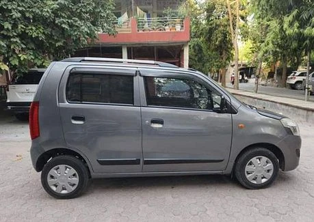 Used Maruti Suzuki Wagon R VXi 2018