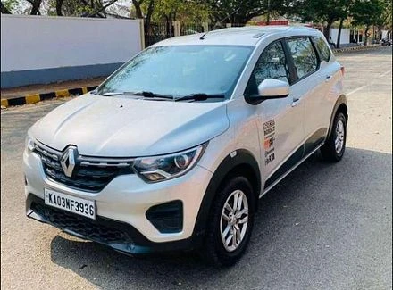 Used Renault Triber RXL 2019