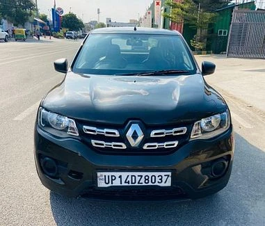 Used Renault KWID RXL 2019