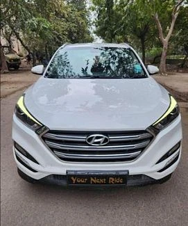 Used Hyundai Tucson GL (O) 2WD AT Petrol 2018