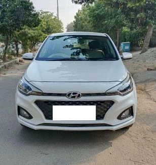 Used Hyundai i20 Asta (O) 1.2 2019