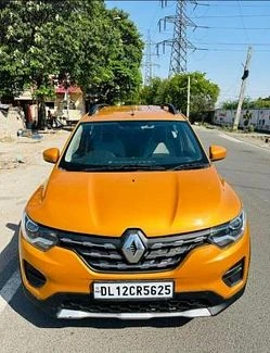 Used Renault Triber RXT 2019