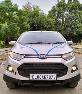 Used Ford EcoSport Ambiente 2015