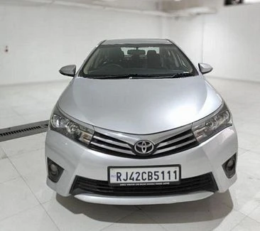 Used Toyota Corolla Altis G DIESEL 2015