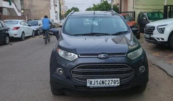 Used Ford EcoSport Trend+ 1.5L TDCi 2016