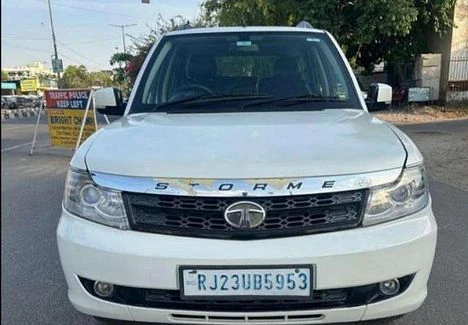 Used Tata Safari Storme 2.2 VX 4x2 Varicor400 2018