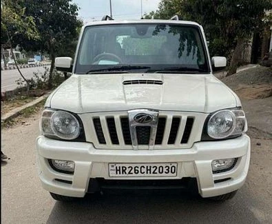 Used Mahindra Scorpio VLX 2WD 2014