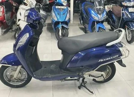 Used Suzuki Access 125cc Disc CBS 2020