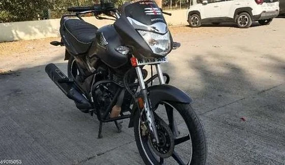 Used Honda CB Unicorn 160 ABS 2022
