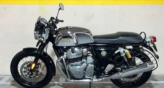 Used Royal Enfield Continental GT 650cc 2022