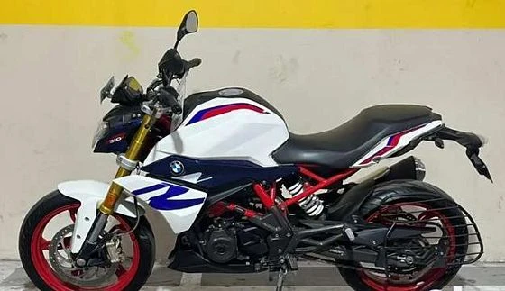 Used BMW G 310 GS BS6 2021