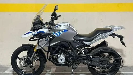 Used BMW G 310 GS 2018