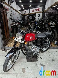 Used Royal Enfield Classic 350cc-Redditch Edition 2017