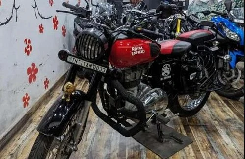 Used Royal Enfield Classic 350cc-Redditch Edition 2019