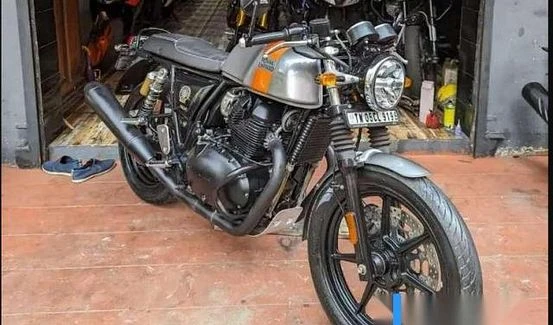 Used Royal Enfield Continental GT 650cc 2023