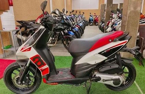 Used Aprilia SR 150 2019